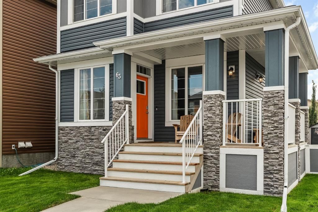 63 Seton Gardens SE, Calgary — photo 3 of 50
