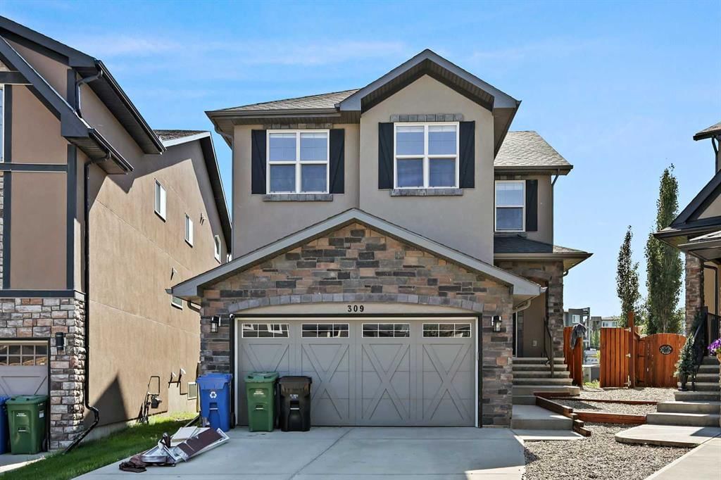 309 Sage Meadows Circle NW, Calgary — photo 4 of 46