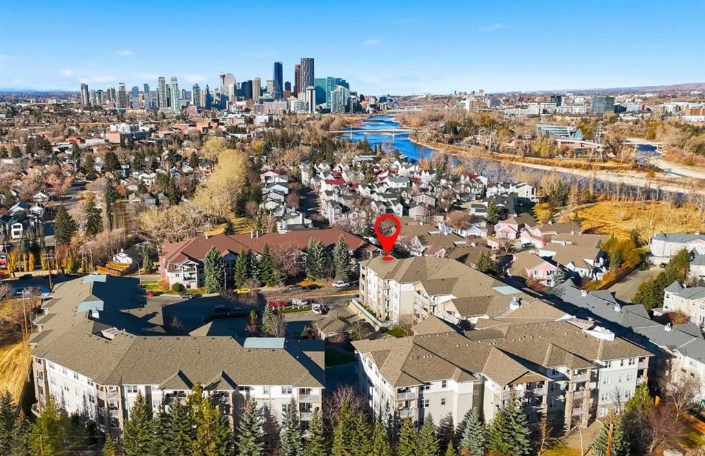 401, 1408 17 Street SE, Calgary — main listing photo