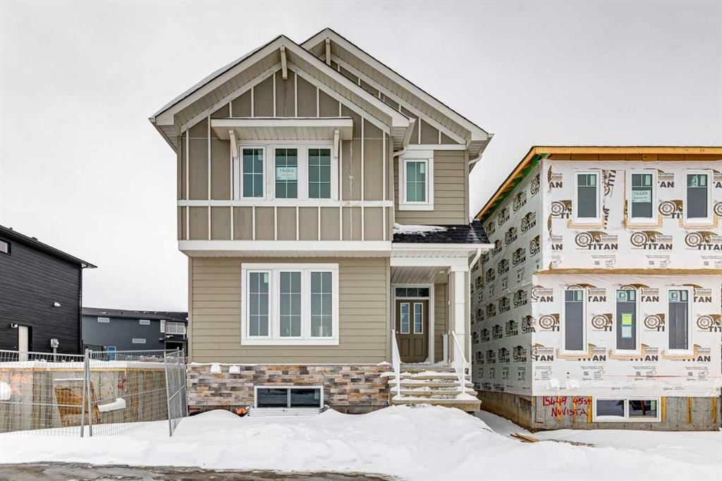 15453 45 Street SW, Calgary — main listing photo