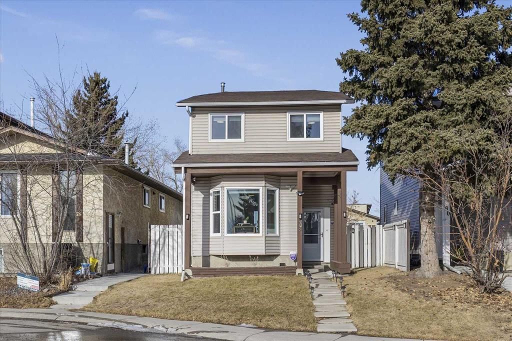 78 Templeson Crescent NE, Calgary — main listing photo