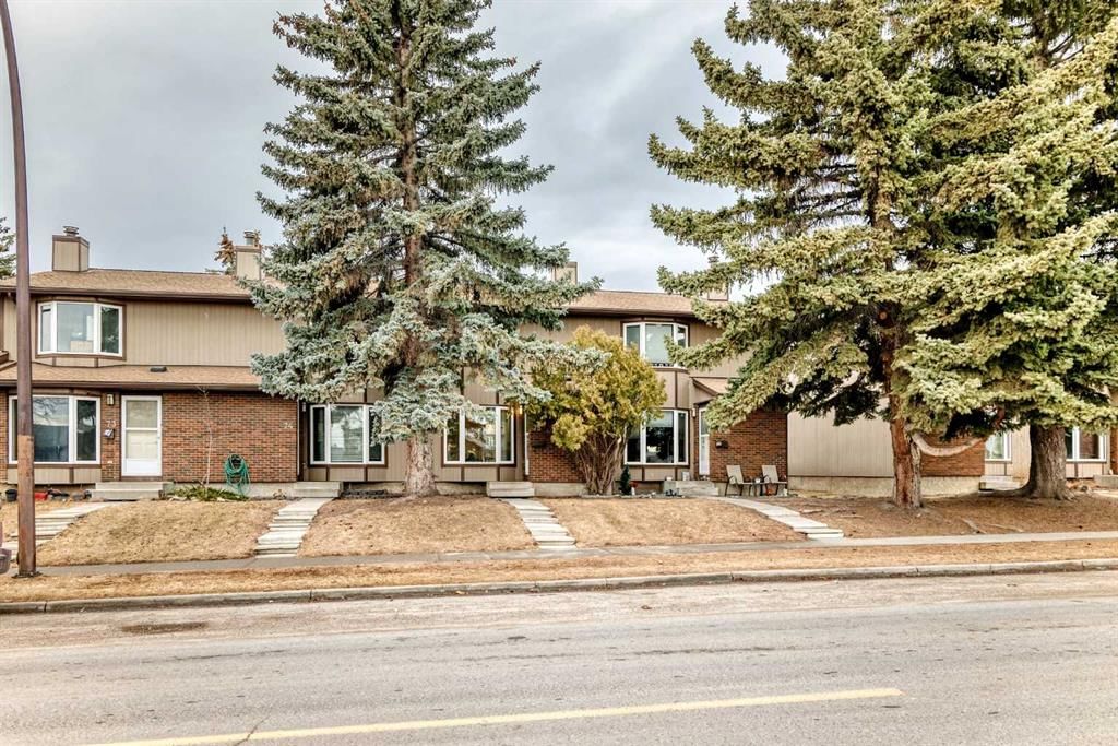 75, 6103 Madigan Drive NE, Calgary — main listing photo