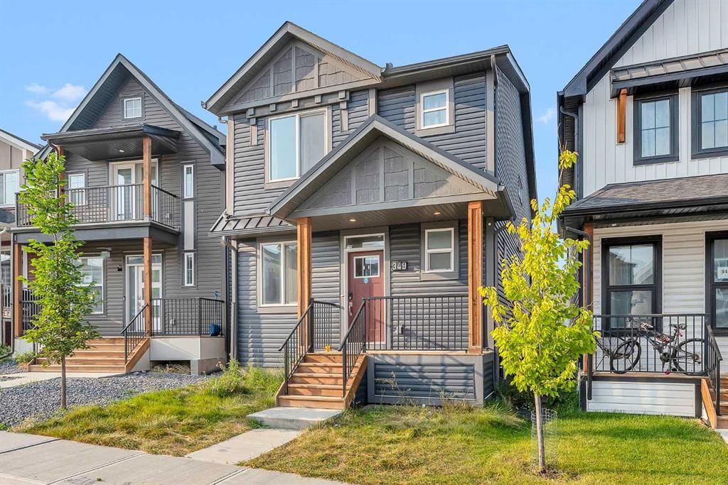 349 Calhoun Common NE, Calgary — photo 2 of 49