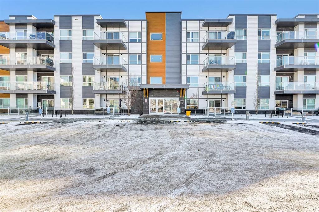 322, 360 Harvest Hills Way NE, Calgary — main listing photo