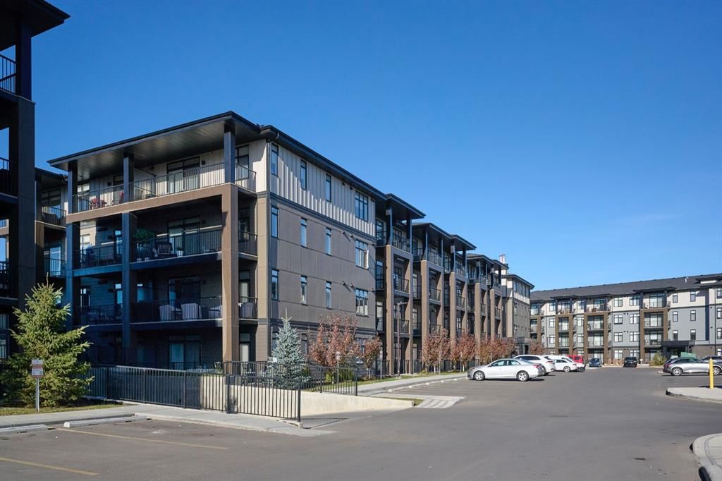 3409, 200 Seton Circle SE, Calgary — main listing photo