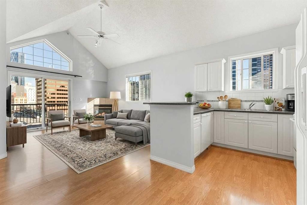 518, 126 14 Avenue SW, Calgary — main listing photo