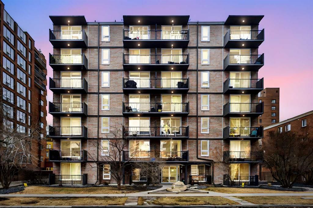202, 1015 14 Avenue SW, Calgary — main listing photo