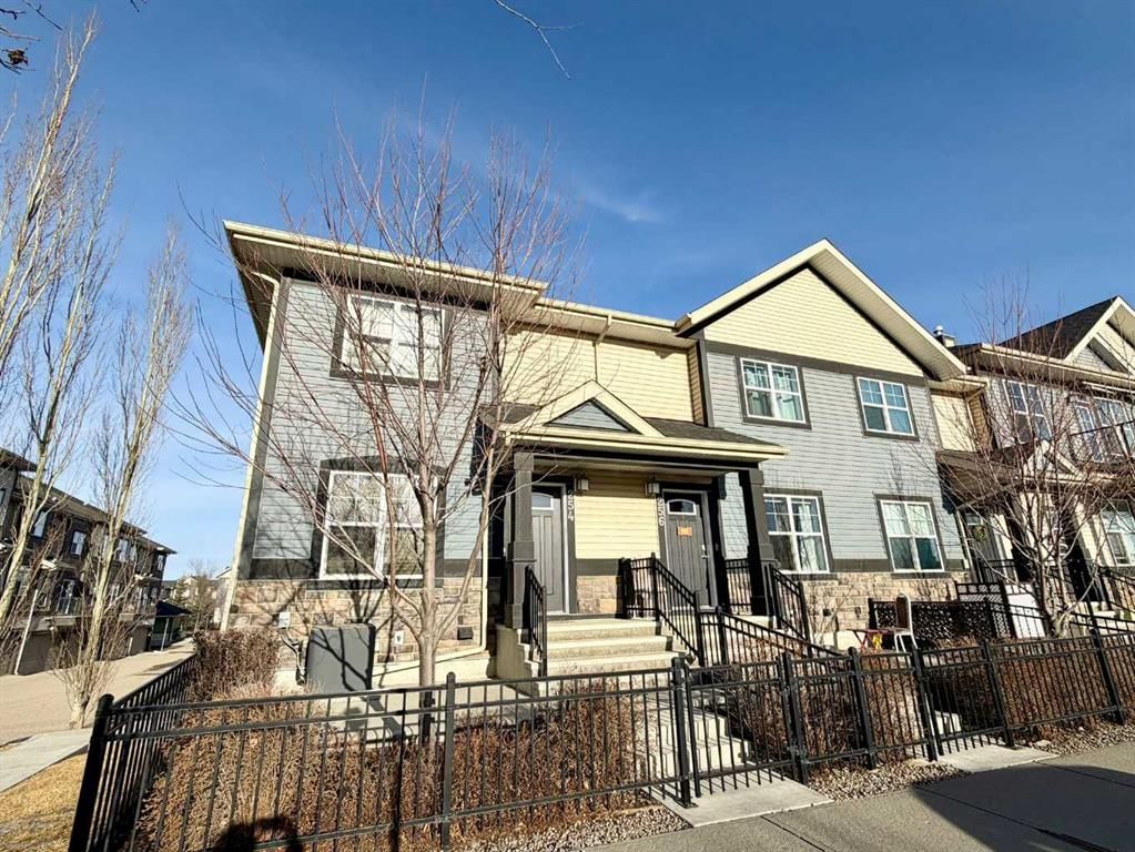 254 Promenade Way SE, Calgary — main listing photo