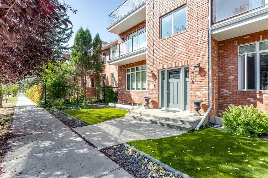 102, 814 Memorial Drive NW, Calgary — photo 2 of 42