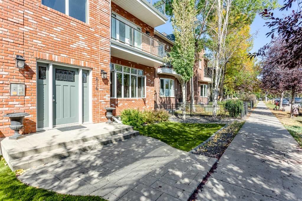 102, 814 Memorial Drive NW, Calgary — photo 3 of 42