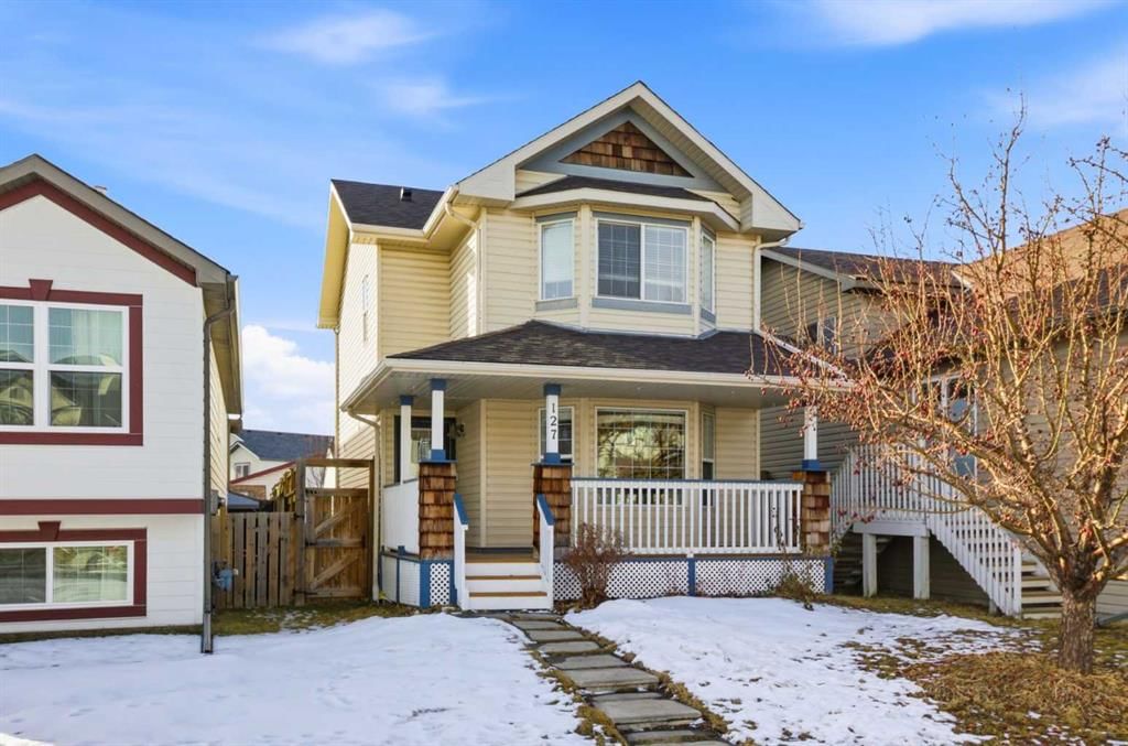 127 Covehaven Court NE, Calgary — main listing photo