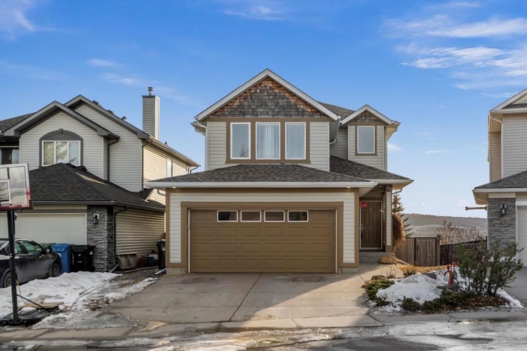 98 Tuscany Ravine Close NW, Calgary — main listing photo