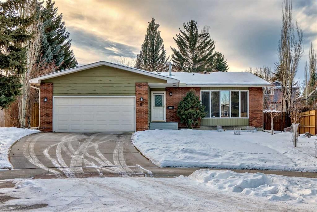 111 Oakside Road SW, Calgary — main listing photo