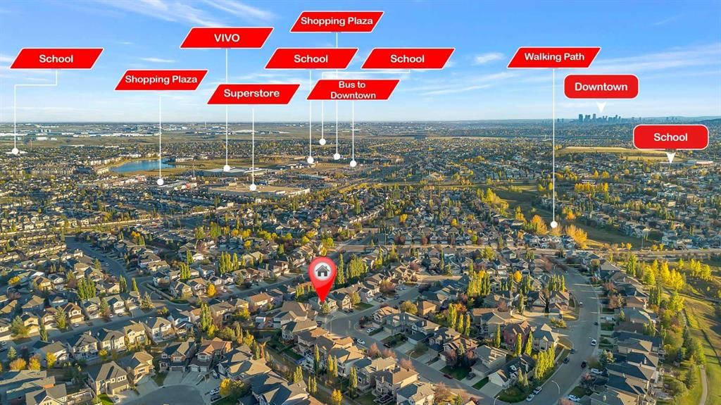135 Panatella Close NW, Calgary — photo 4 of 39