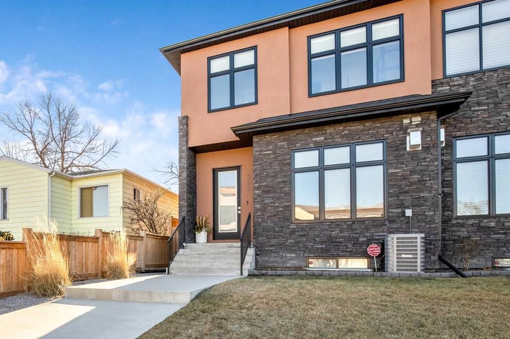 303 30 Avenue NE, Calgary — photo 2 of 44