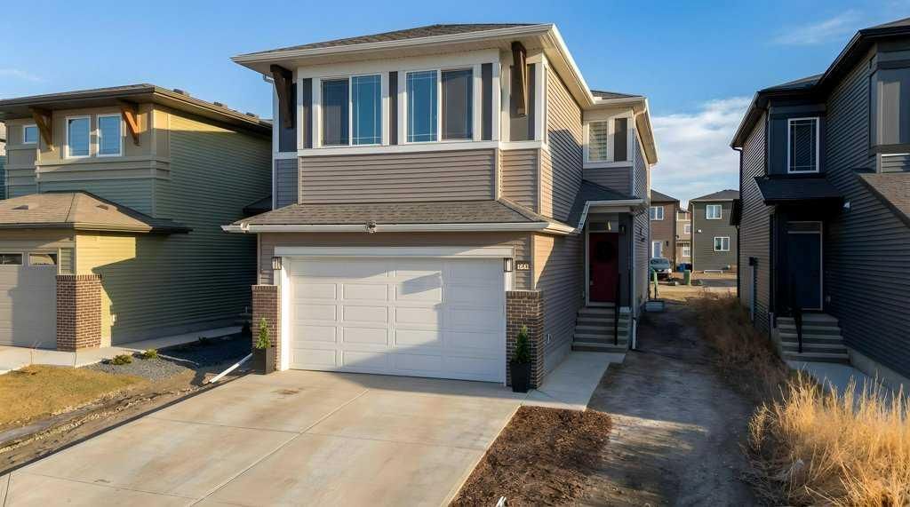 250 Hotchkiss Common SE, Calgary — main listing photo