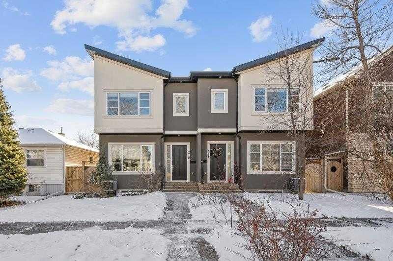 219 19 Avenue NW, Calgary — main listing photo