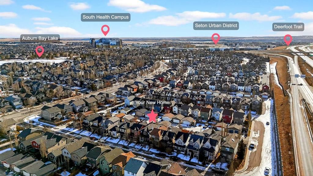 37 Auburn Bay View SE, Calgary — photo 3 of 49