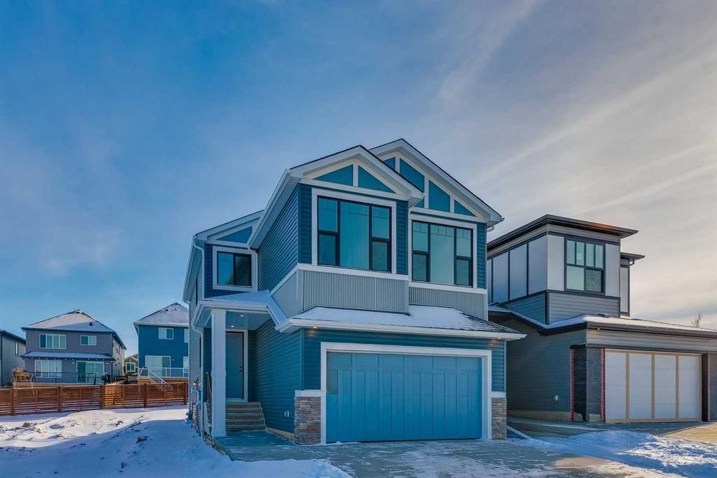 16 Calhoun Rise NE, Calgary — main listing photo