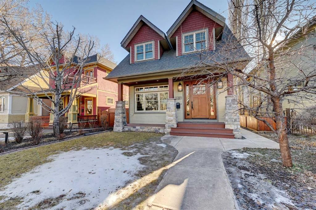 1707 Bowness Road NW, Calgary — main listing photo