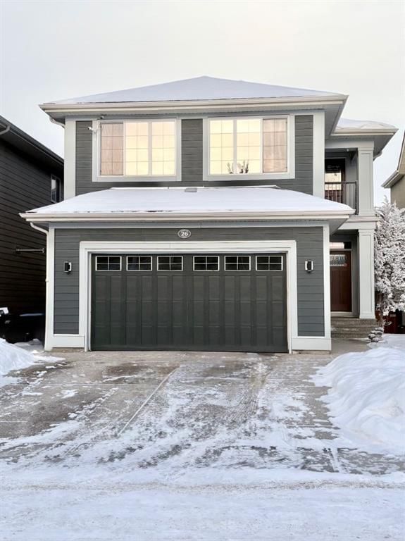 26 Mahogany Green SE, Calgary — main listing photo