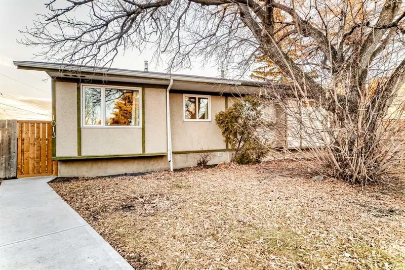 1013 Marcombe Crescent NE, Calgary — main listing photo