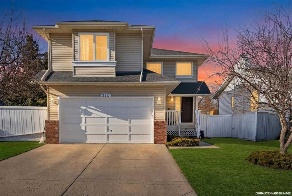 210 Shawinigan Way SW, Calgary — main listing photo