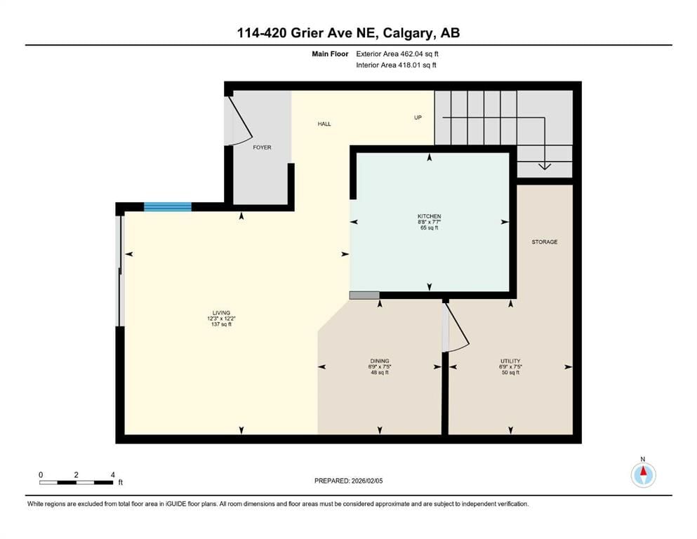 114, 420 Grier Avenue NE, Calgary — photo 4 of 28