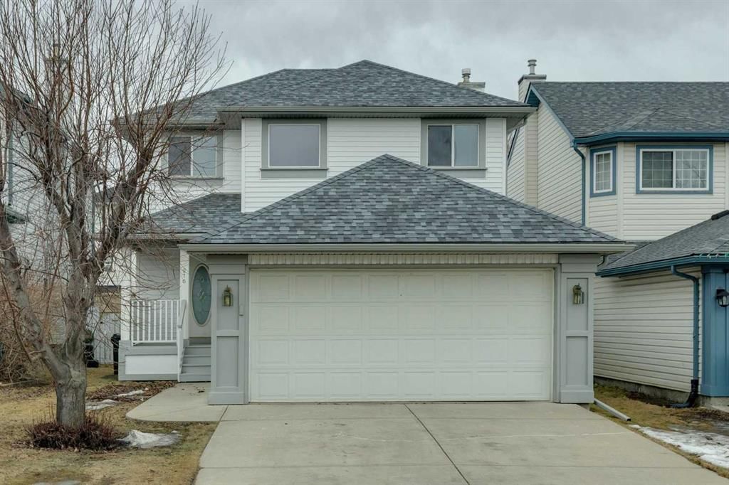 276 Hidden Valley Grove NW, Calgary — main listing photo