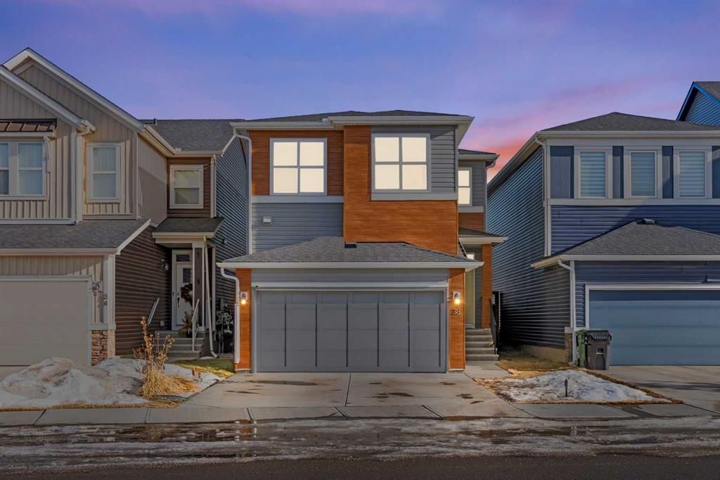 38 Seton Parade SE, Calgary — main listing photo