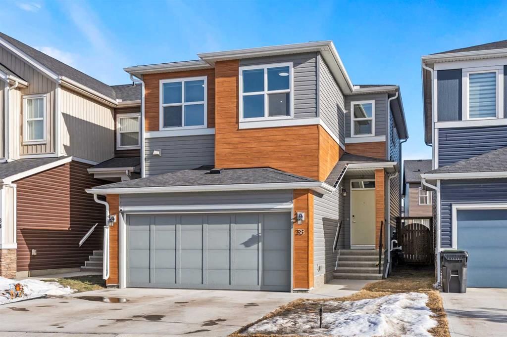 38 Seton Parade SE, Calgary — photo 2 of 41