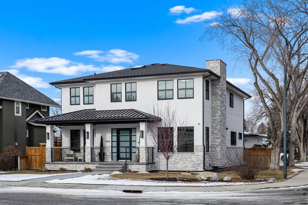 1604 48 Avenue SW, Calgary — main listing photo