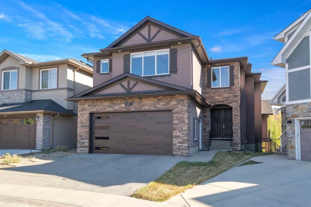 173 Sage Meadows Circle NW, Calgary — main listing photo