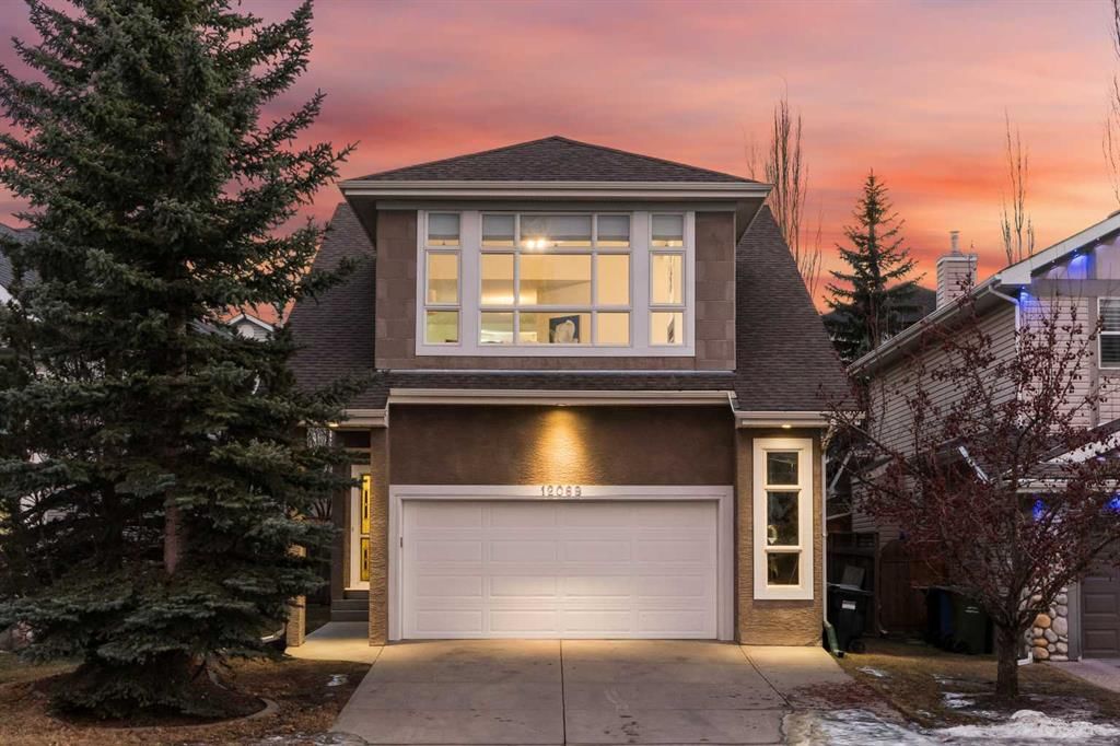 12069 Valley Ridge Drive NW, Calgary — main listing photo