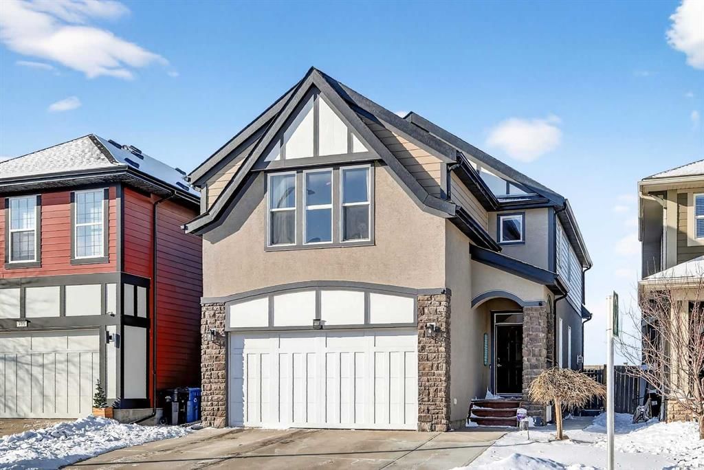 401 Mahogany Court SE, Calgary — main listing photo