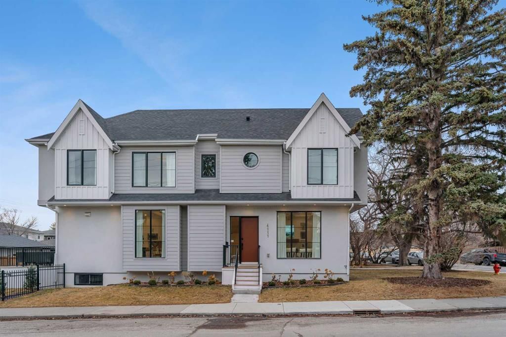 4111 19 Street SW, Calgary — main listing photo