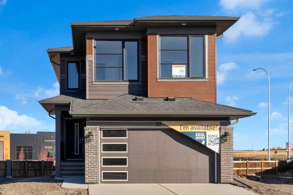 52 Lewisburg Close NE, Calgary — main listing photo