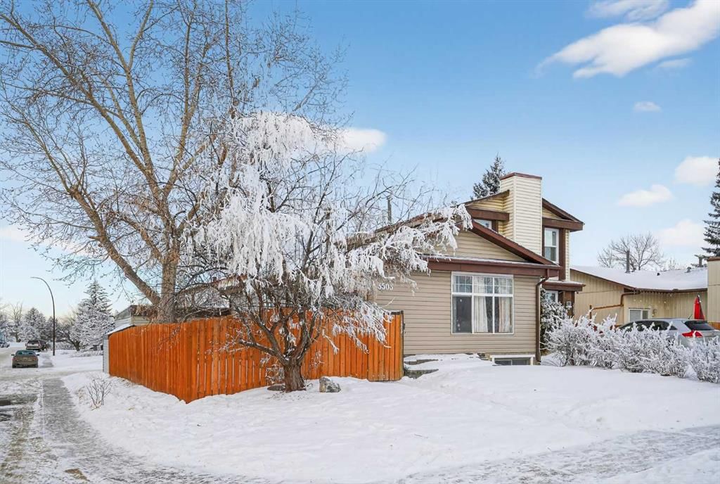 3503 42 Street NE, Calgary — main listing photo