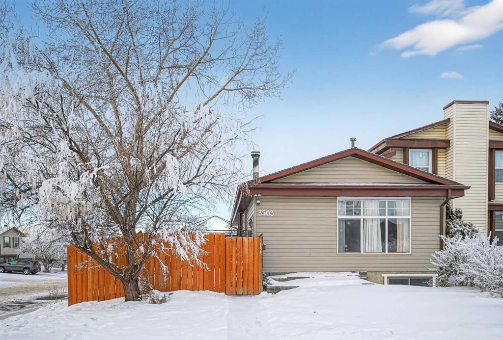 3503 42 Street NE, Calgary — photo 2 of 38