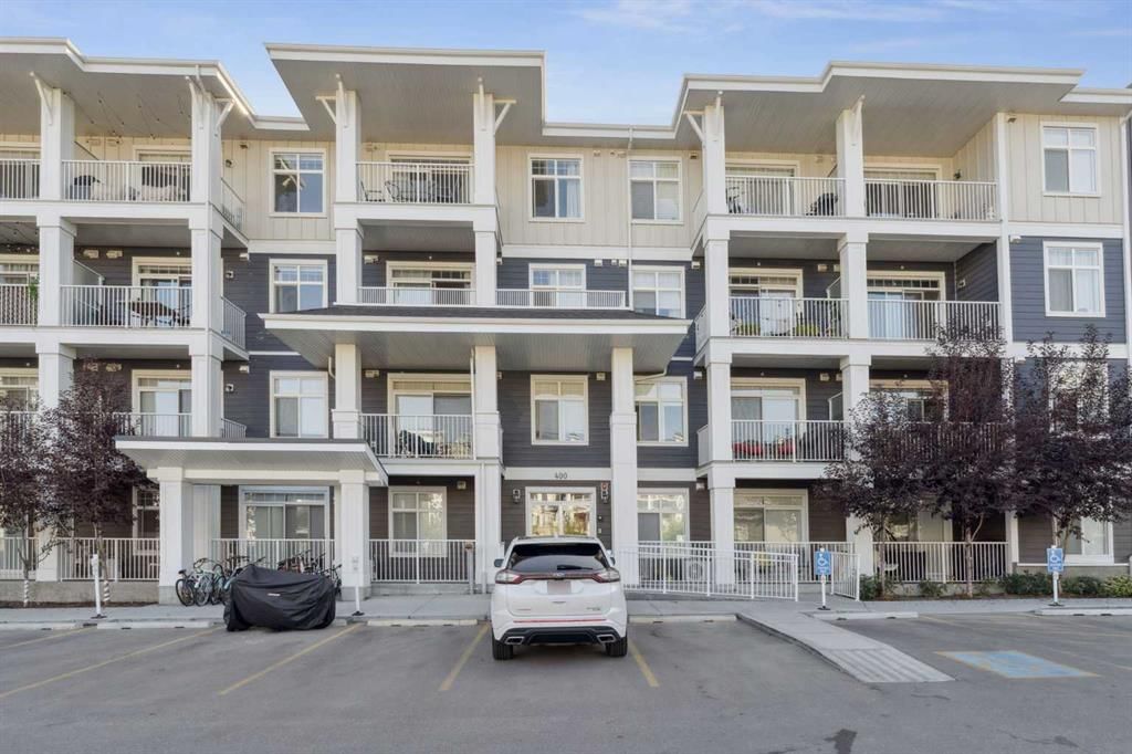 417, 400 Auburn Meadows Common SE, Calgary — photo 2 of 29
