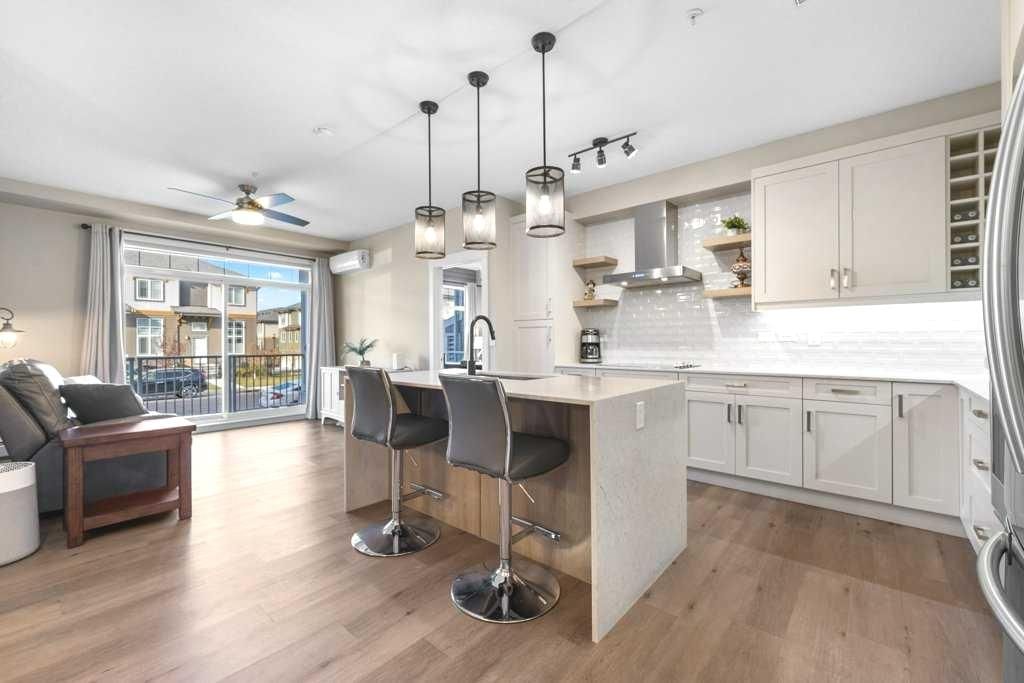108, 100 Auburn Meadows Common SE, Calgary — photo 2 of 45