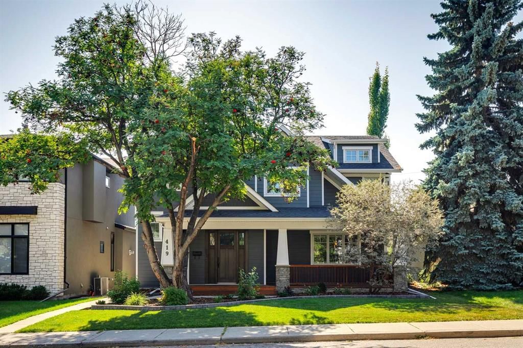 419 47 Avenue SW, Calgary — main listing photo