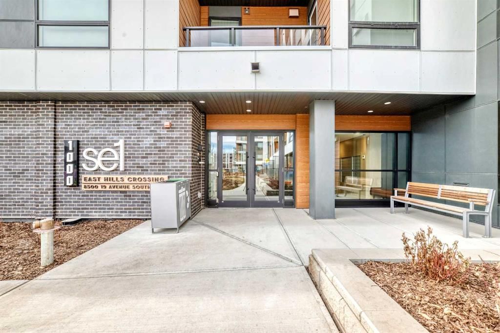1104, 8500 19 Avenue SE, Calgary — photo 4 of 46