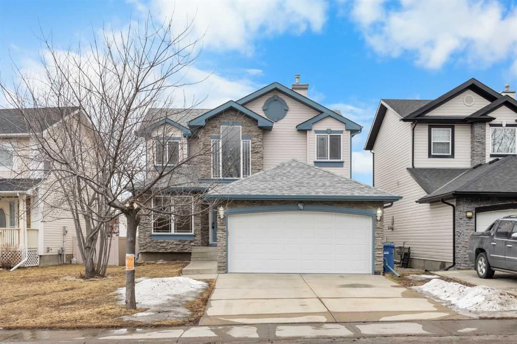 635 Panorama Hills Drive NW, Calgary — main listing photo
