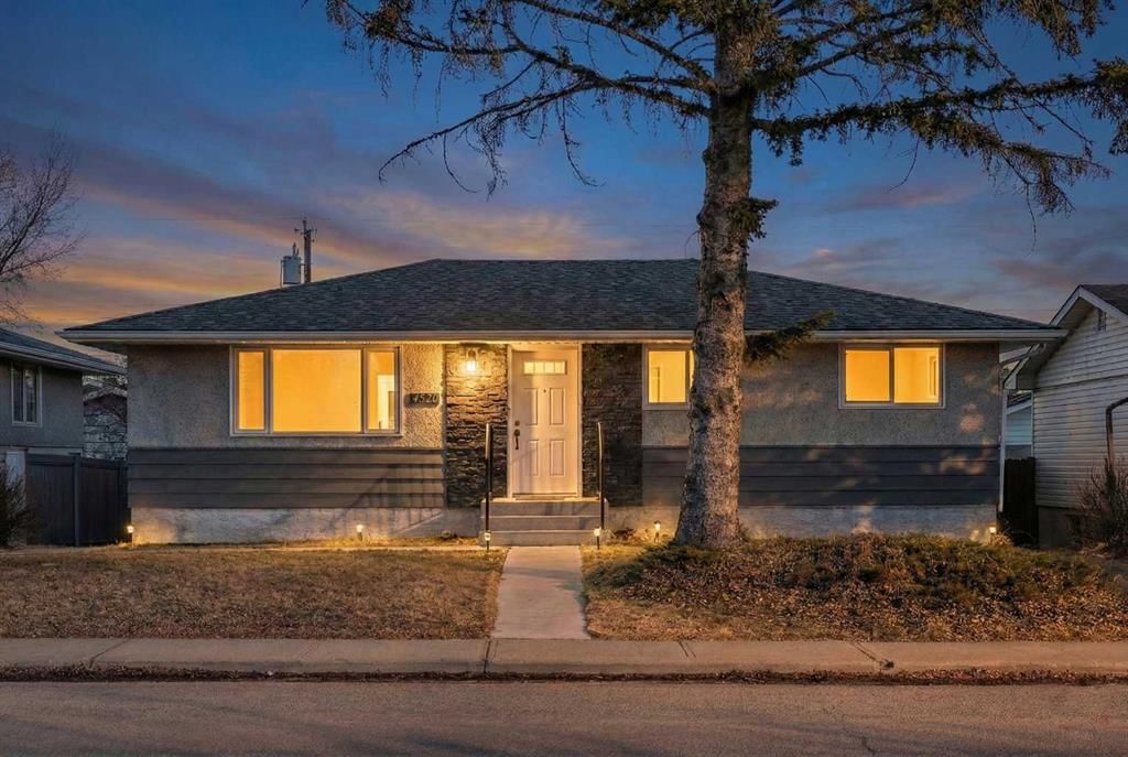 4520 Greenview Drive NE, Calgary — main listing photo