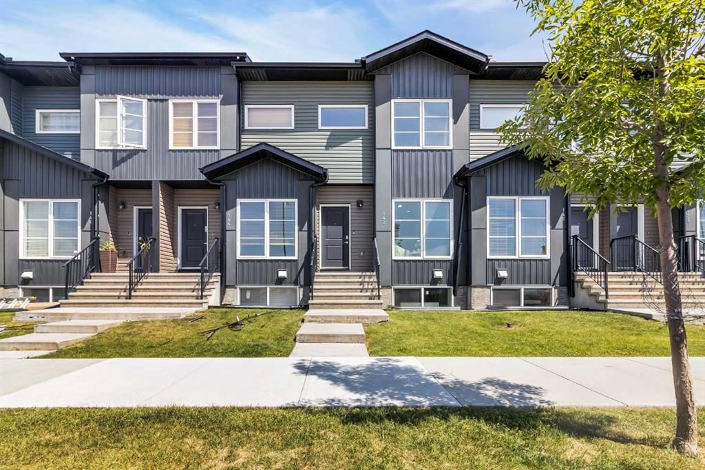 142 Red Embers Gate NE, Calgary — main listing photo
