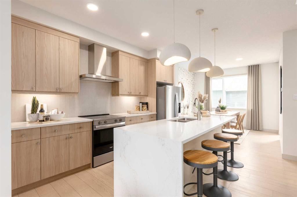 605 Savanna Drive NE, Calgary — main listing photo