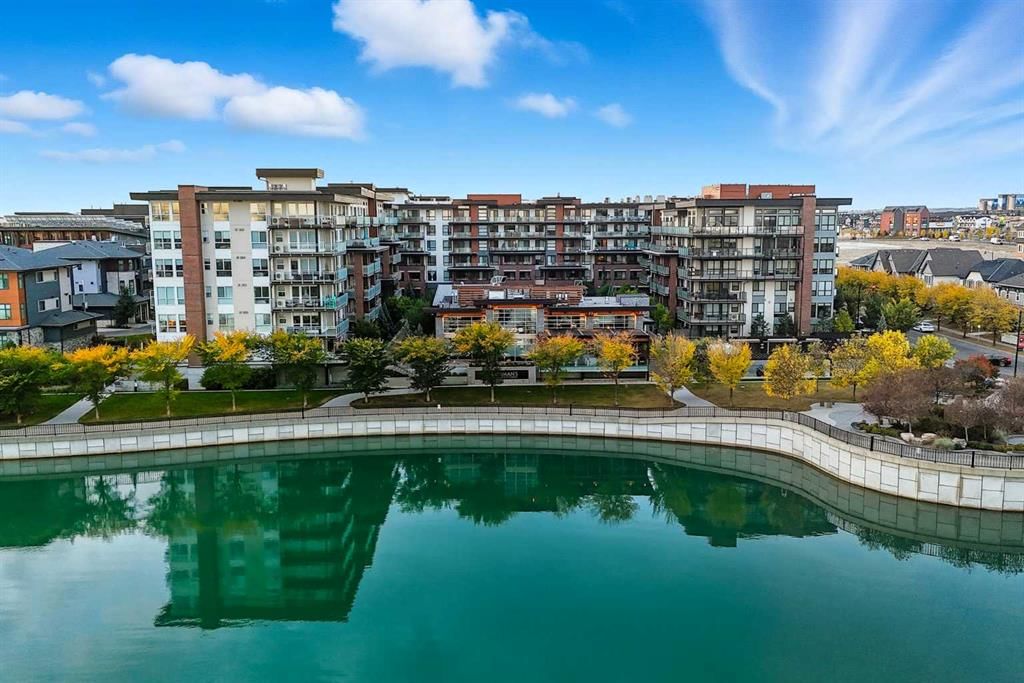 304, 122 Mahogany Centre SE, Calgary — main listing photo