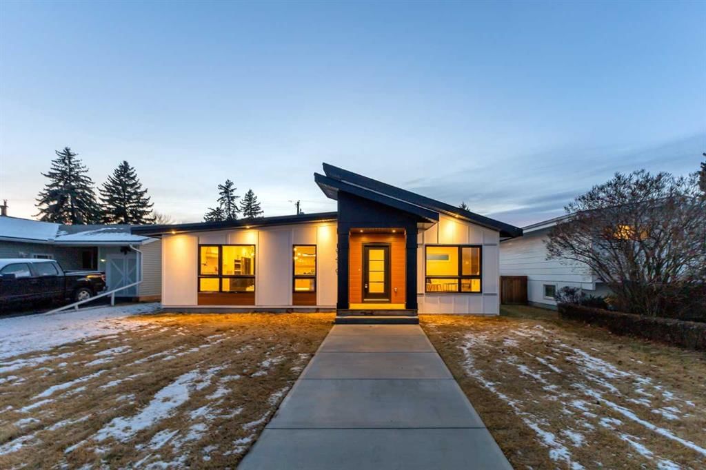 9419 Academy Drive SE, Calgary — main listing photo