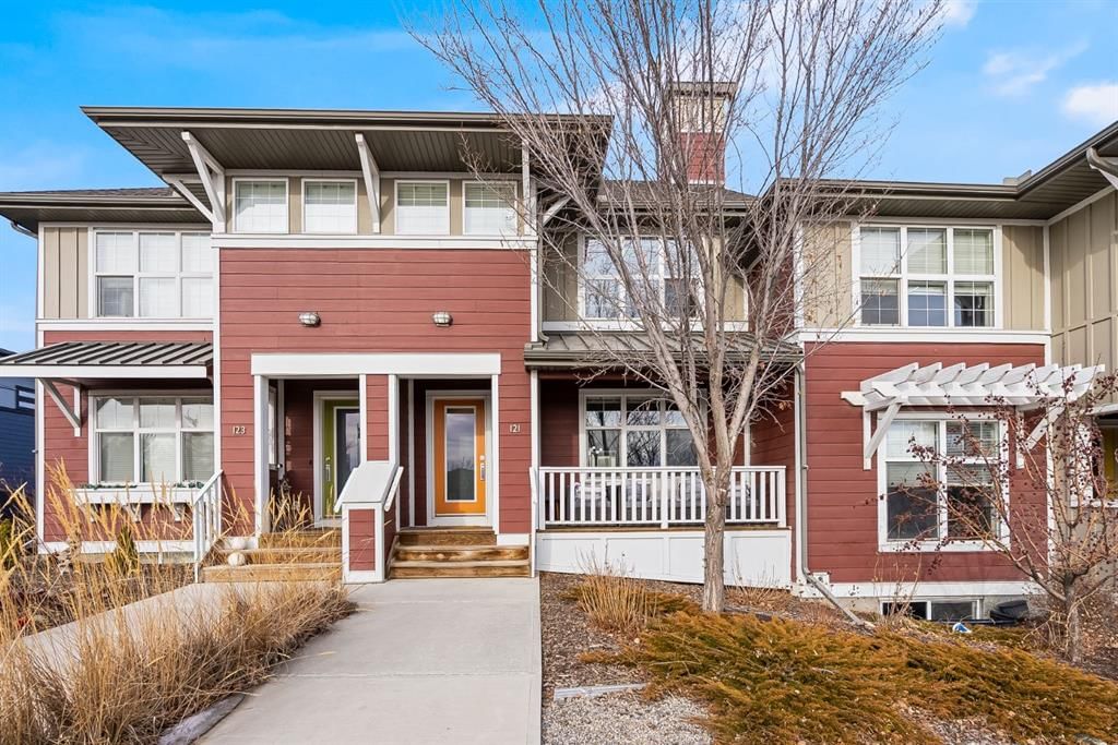 121 Marine Drive SE, Calgary — main listing photo
